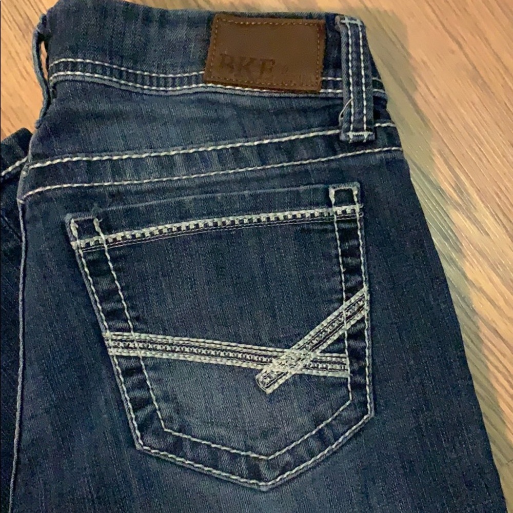 BKE Stella jeans size 27XL